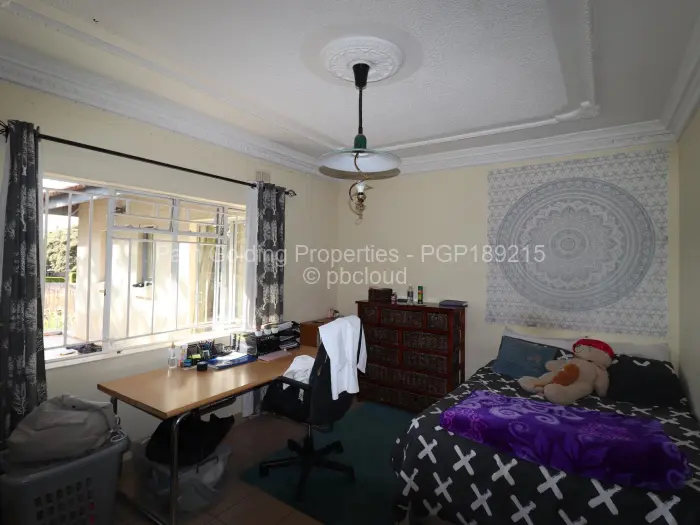 House for Sale in Gunhill, Harare