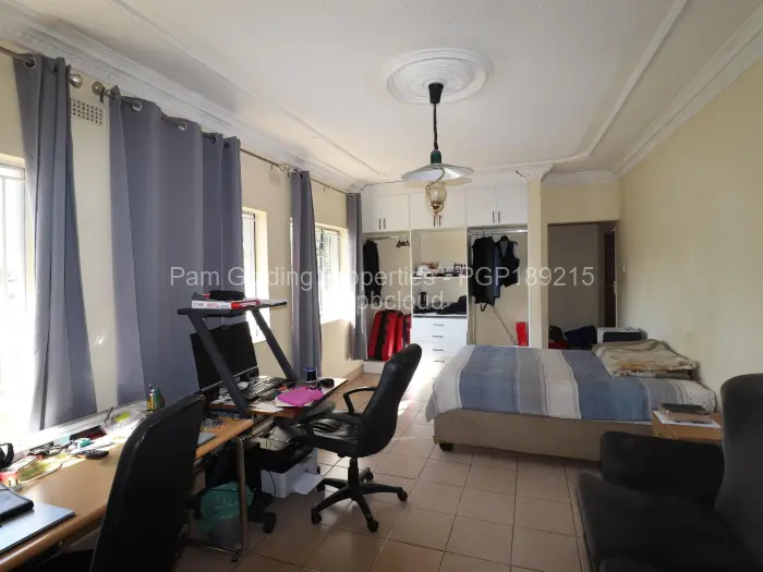House for Sale in Gunhill, Harare