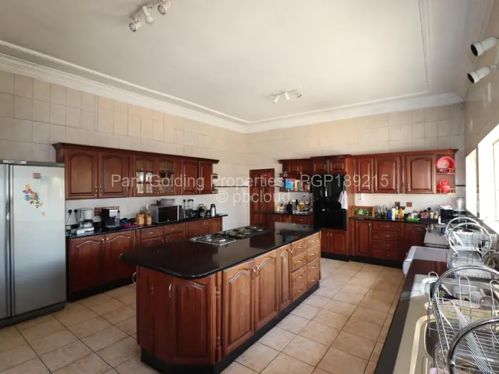 House for Sale in Gunhill, Harare