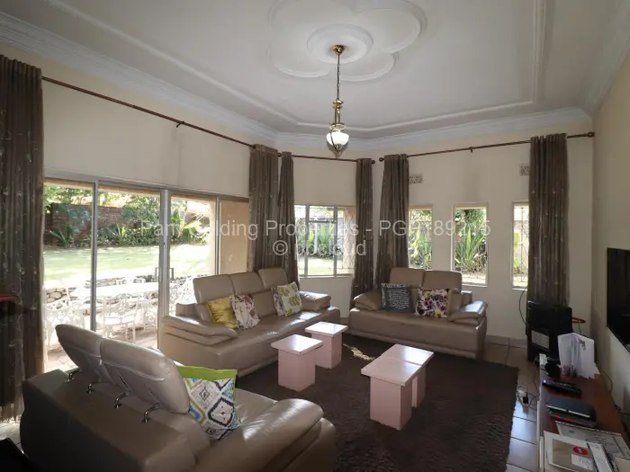 House for Sale in Gunhill, Harare