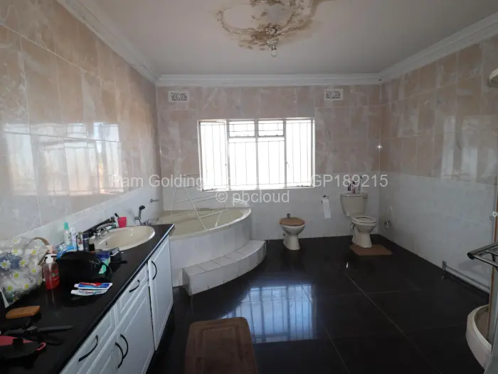 House for Sale in Gunhill, Harare