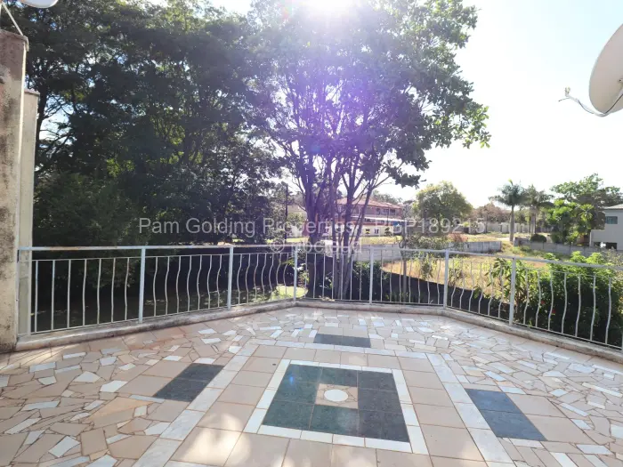 House for Sale in Gunhill, Harare