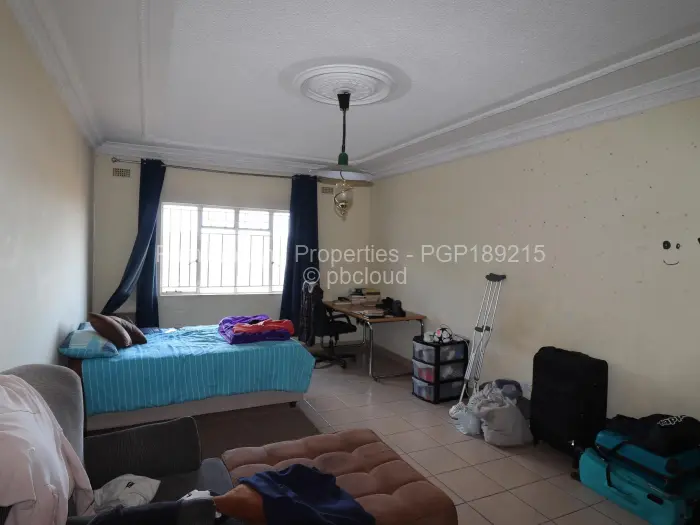 House for Sale in Gunhill, Harare