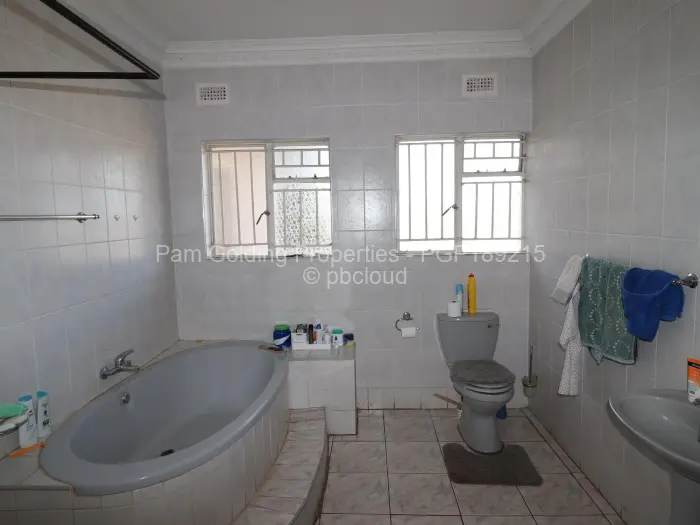 House for Sale in Gunhill, Harare