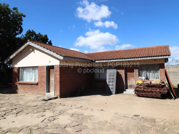 House for Sale in Gunhill, Harare