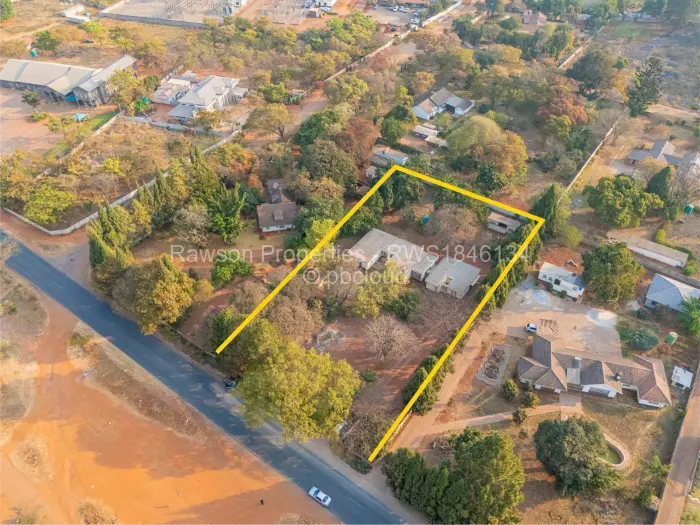 5 Bedroom House for Sale in Greendale North, Harare