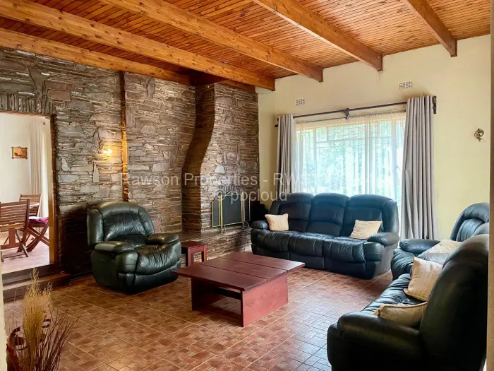 5 Bedroom House for Sale in Greendale North, Harare