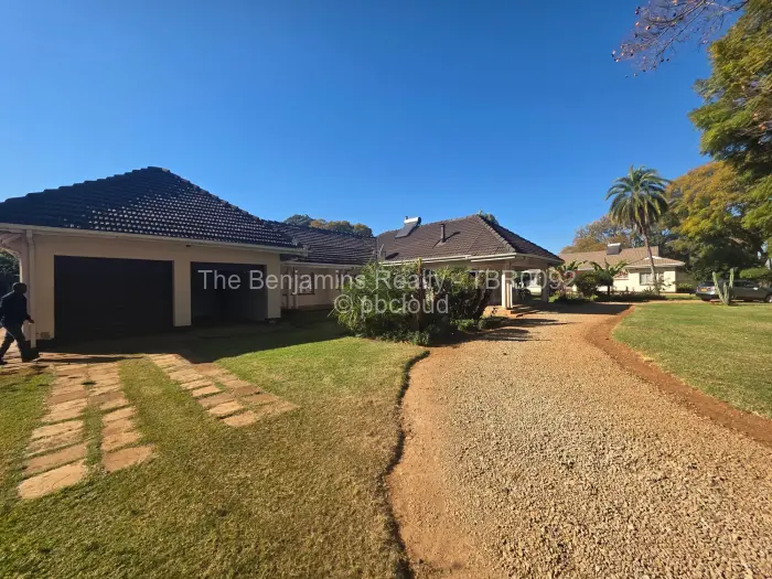 3 Bedroom House to Rent in Avondale West