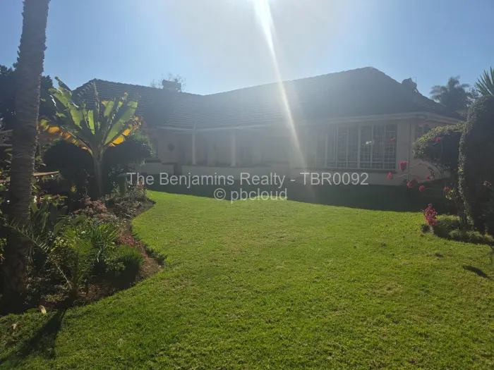 3 Bedroom House to Rent in Avondale West