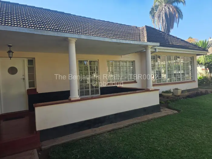 3 Bedroom House to Rent in Avondale West