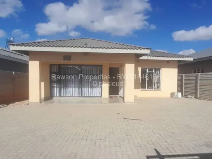 3 Bedroom House for Sale in Ruwa, Ruwa