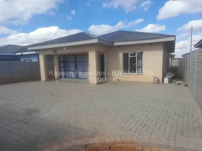 3 Bedroom House for Sale in Ruwa, Ruwa