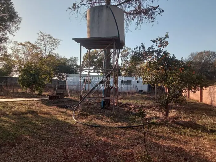 5 Bedroom House for Sale in Sunning Hill, Bulawayo