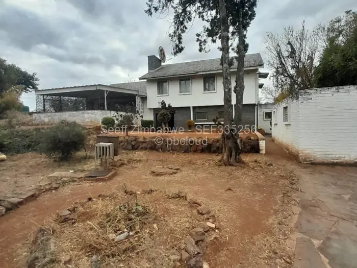 5 Bedroom House for Sale in Sunning Hill, Bulawayo