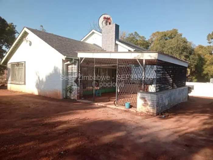 5 Bedroom House for Sale in Sunning Hill, Bulawayo