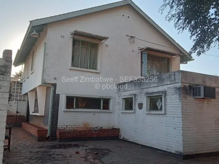 5 Bedroom House for Sale in Sunning Hill, Bulawayo