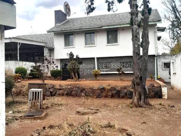 5 Bedroom House for Sale in Sunning Hill, Bulawayo
