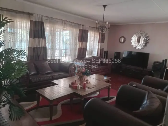 5 Bedroom House for Sale in Sunning Hill, Bulawayo