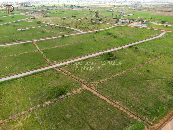 Residential Stand for Sale in Nyabira, Zvimba