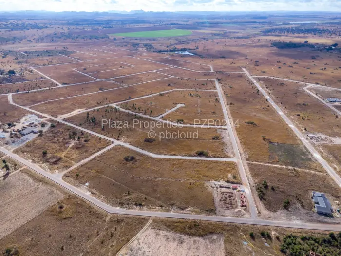 Residential Stand for Sale in Nyabira, Zvimba