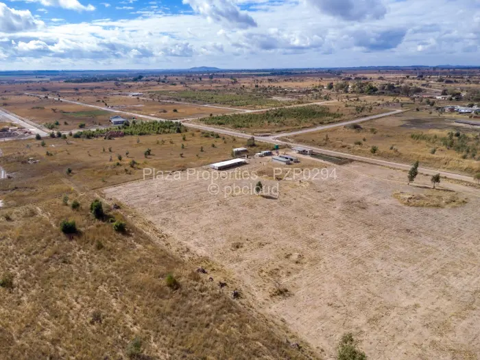 Residential Stand for Sale in Nyabira, Zvimba