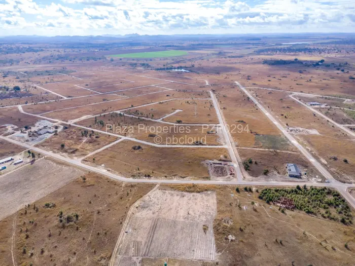 Residential Stand for Sale in Nyabira, Zvimba