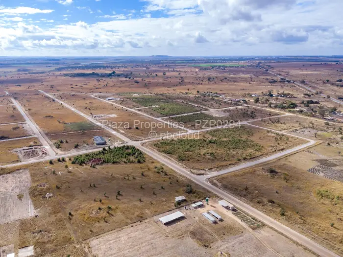 Residential Stand for Sale in Nyabira, Zvimba