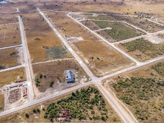 Residential Stand for Sale in Nyabira, Zvimba