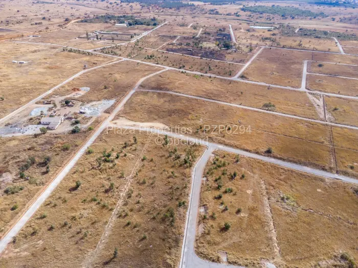 Residential Stand for Sale in Nyabira, Zvimba