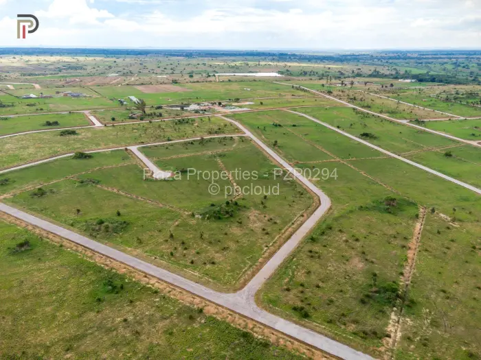 Residential Stand for Sale in Nyabira, Zvimba