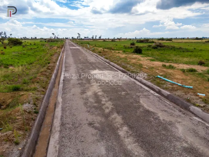 Residential Stand for Sale in Nyabira, Zvimba