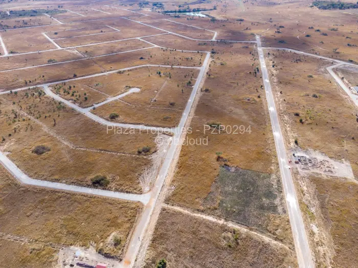 Residential Stand for Sale in Nyabira, Zvimba