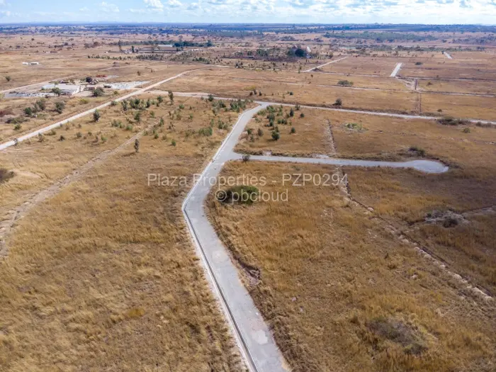 Residential Stand for Sale in Nyabira, Zvimba