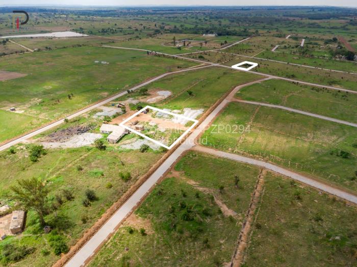 Residential Stand for Sale in Nyabira, Zvimba