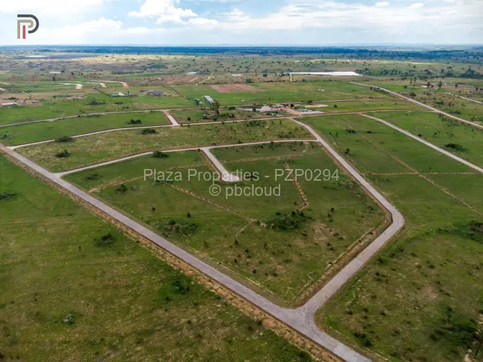 Residential Stand for Sale in Nyabira, Zvimba