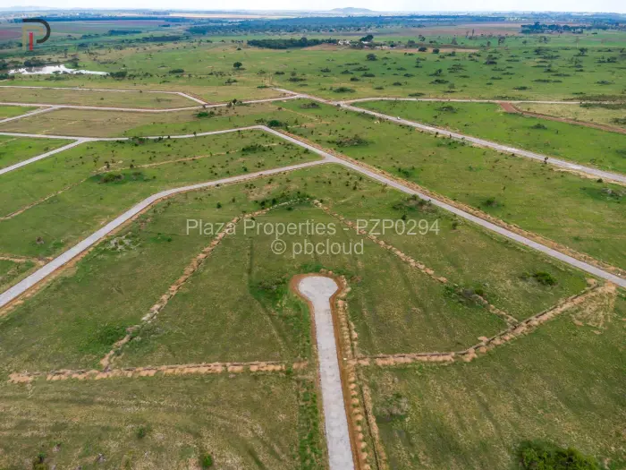 Residential Stand for Sale in Nyabira, Zvimba