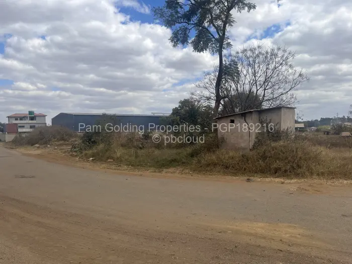 Stand for Sale in Tynwald, Harare