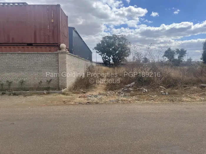 Stand for Sale in Tynwald, Harare