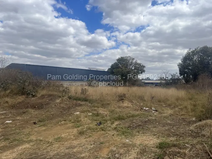 Stand for Sale in Tynwald, Harare
