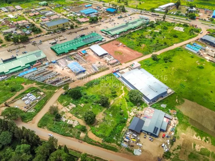 Industrial Stand for Sale in Tynwald, Harare