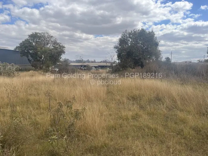Stand for Sale in Tynwald, Harare