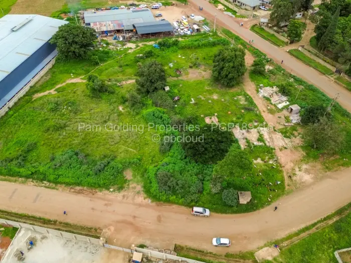 Industrial Stand for Sale in Tynwald, Harare