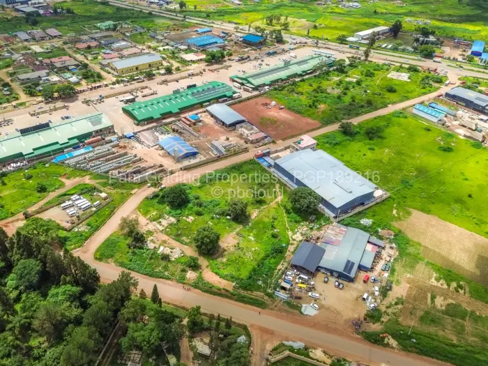 Industrial Stand for Sale in Tynwald, Harare