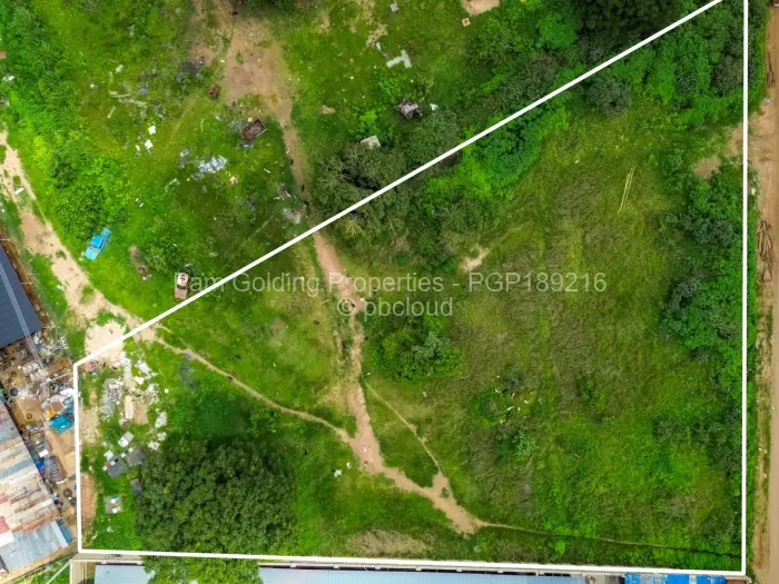 Industrial Stand for Sale in Tynwald, Harare