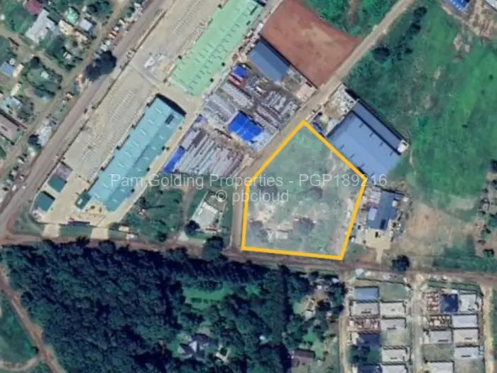 Stand for Sale in Tynwald, Harare
