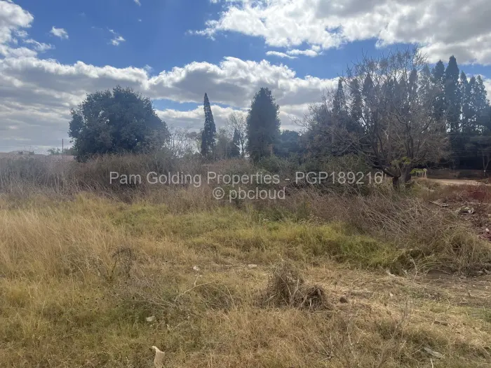 Stand for Sale in Tynwald, Harare