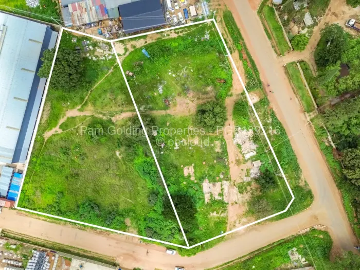 Industrial Stand for Sale in Tynwald, Harare