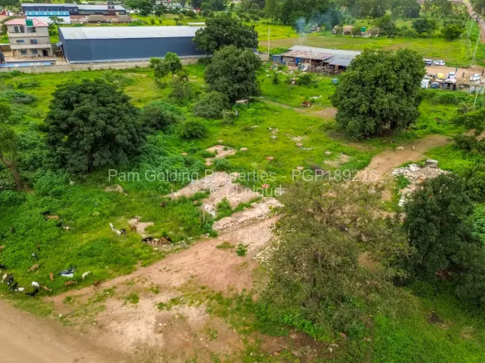 Industrial Stand for Sale in Tynwald, Harare