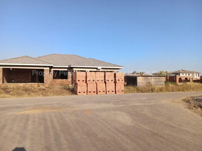 Residential Stand for Sale in Rockview, Harare