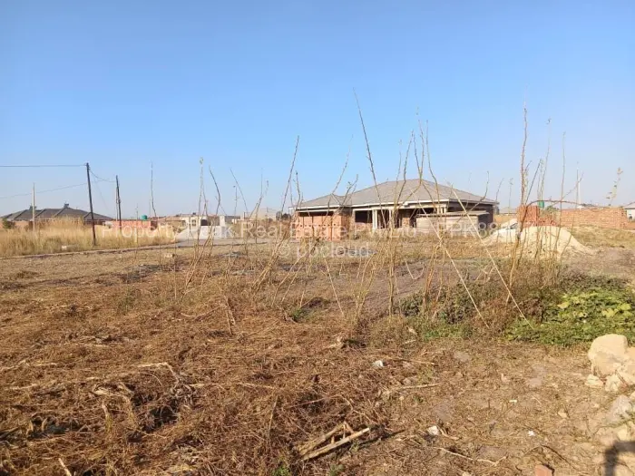 Residential Stand for Sale in Rockview, Harare